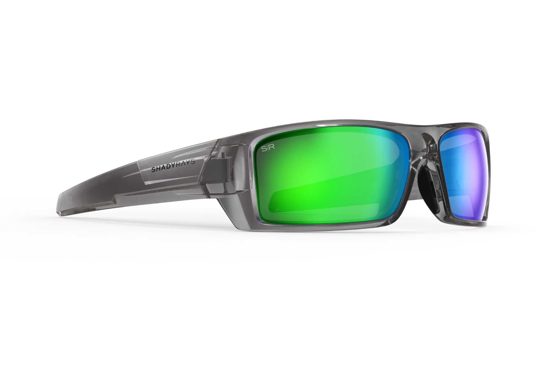 Reign - Emerald Smoke Polarized - Image 3