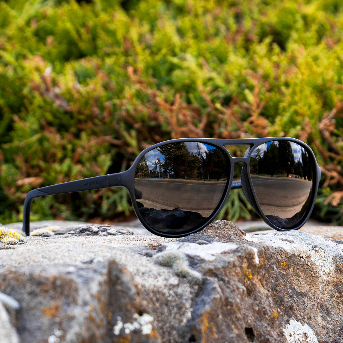Aviator Crossover - Blackout Polarized - Image 6