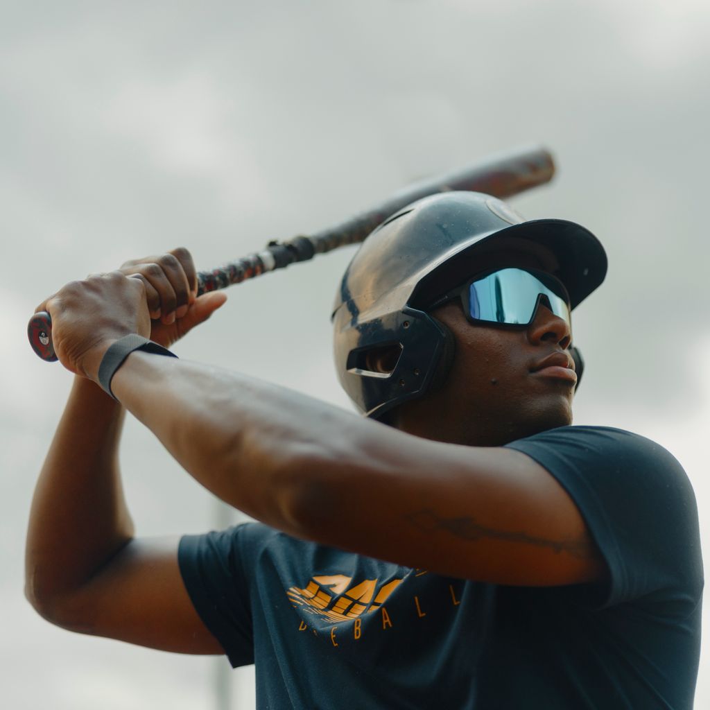 Rival Matte Black - Glacier Polarized - Image 3