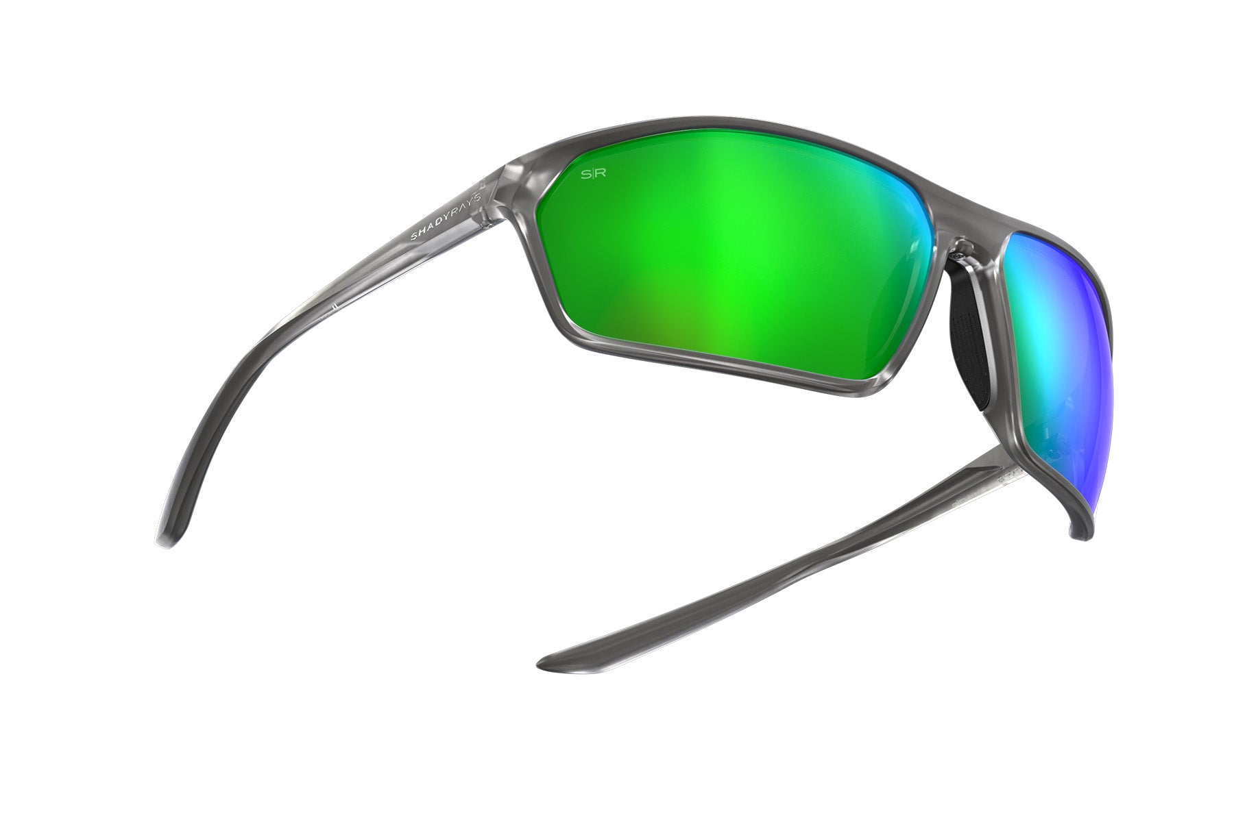 Ace - Emerald Smoke Polarized - Image 4