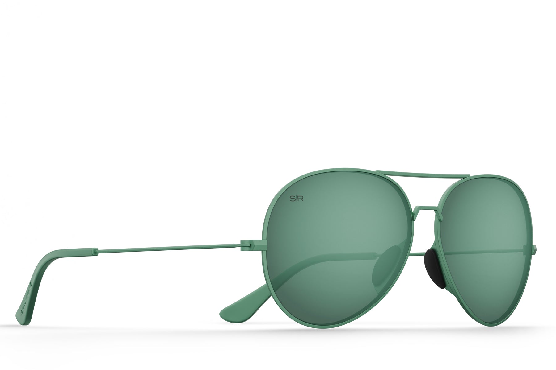 Tangle Free Aviator - Agave Polarized - Image 3