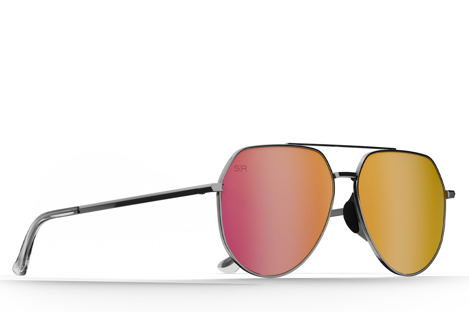 Tangle Free Aviator Hex - Calimesa Polarized - Image 3