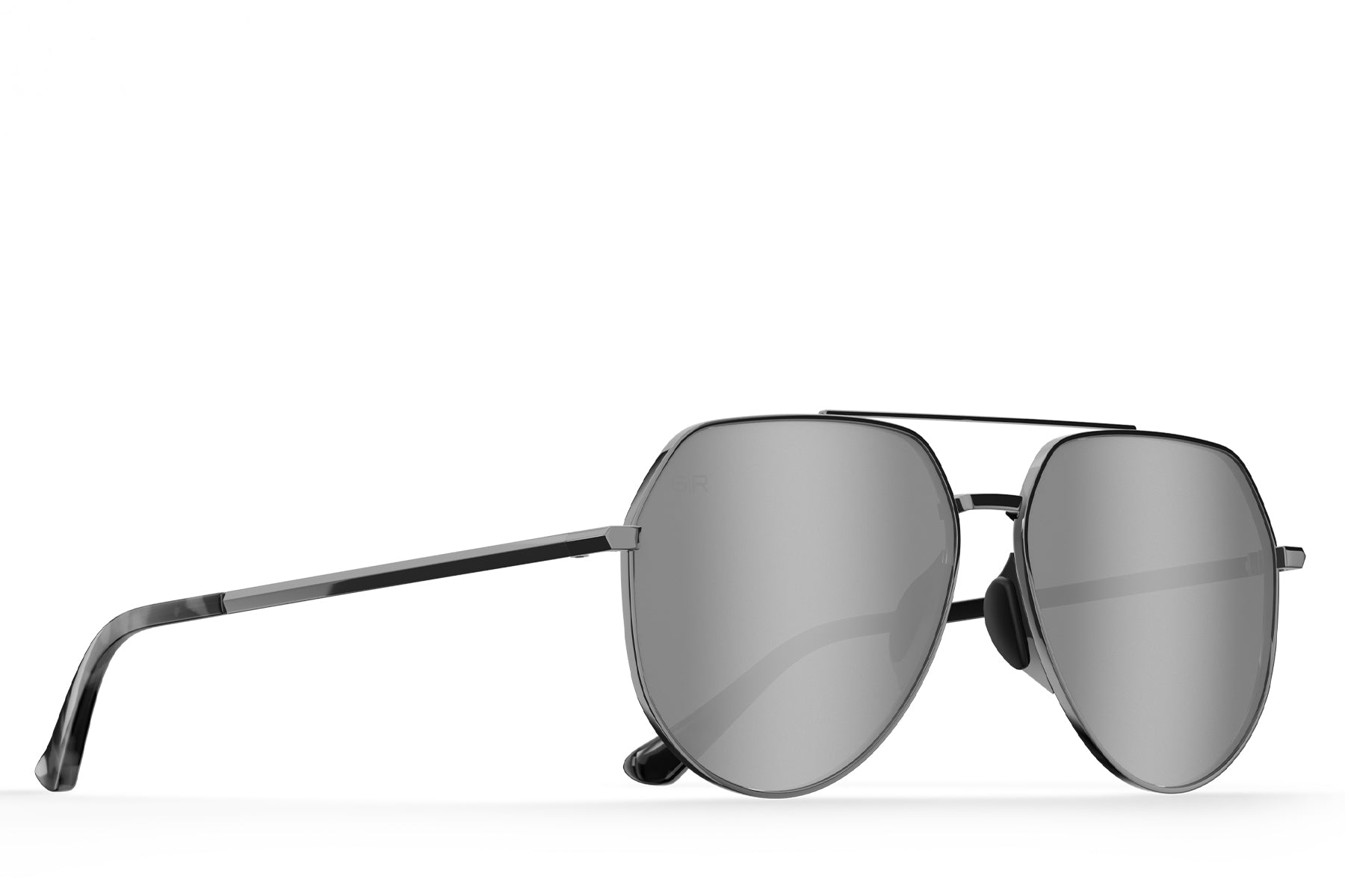 Tangle Free Aviator Hex - Slate Polarized - Image 3