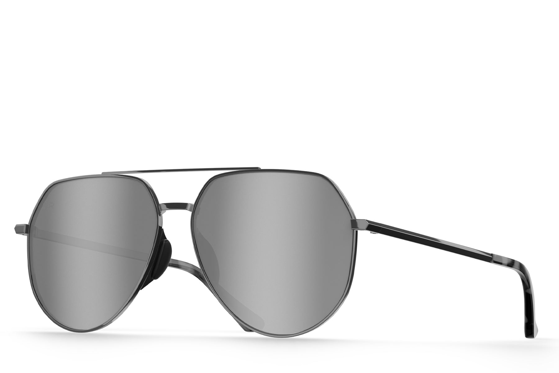 Tangle Free Aviator Hex - Slate Polarized - Image 4