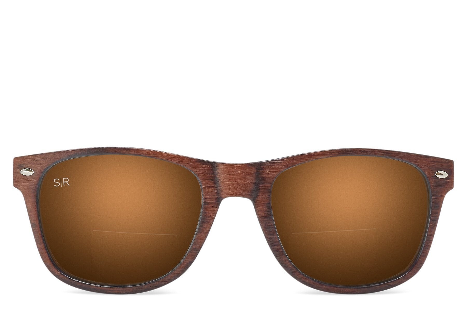 Classic Timber Readers +2.0 - Amber Woods - Image 3