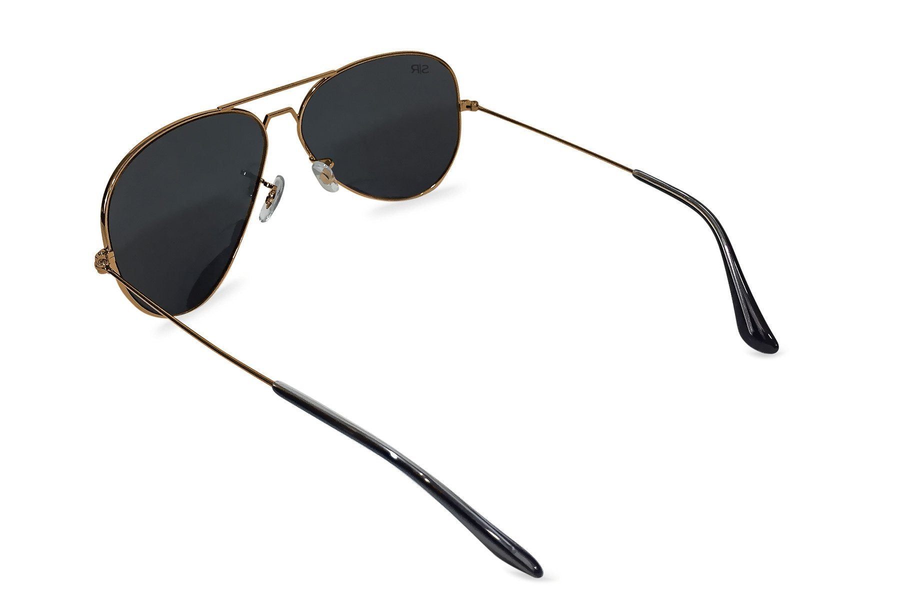 Aviator - Black Gold Polarized - Image 3
