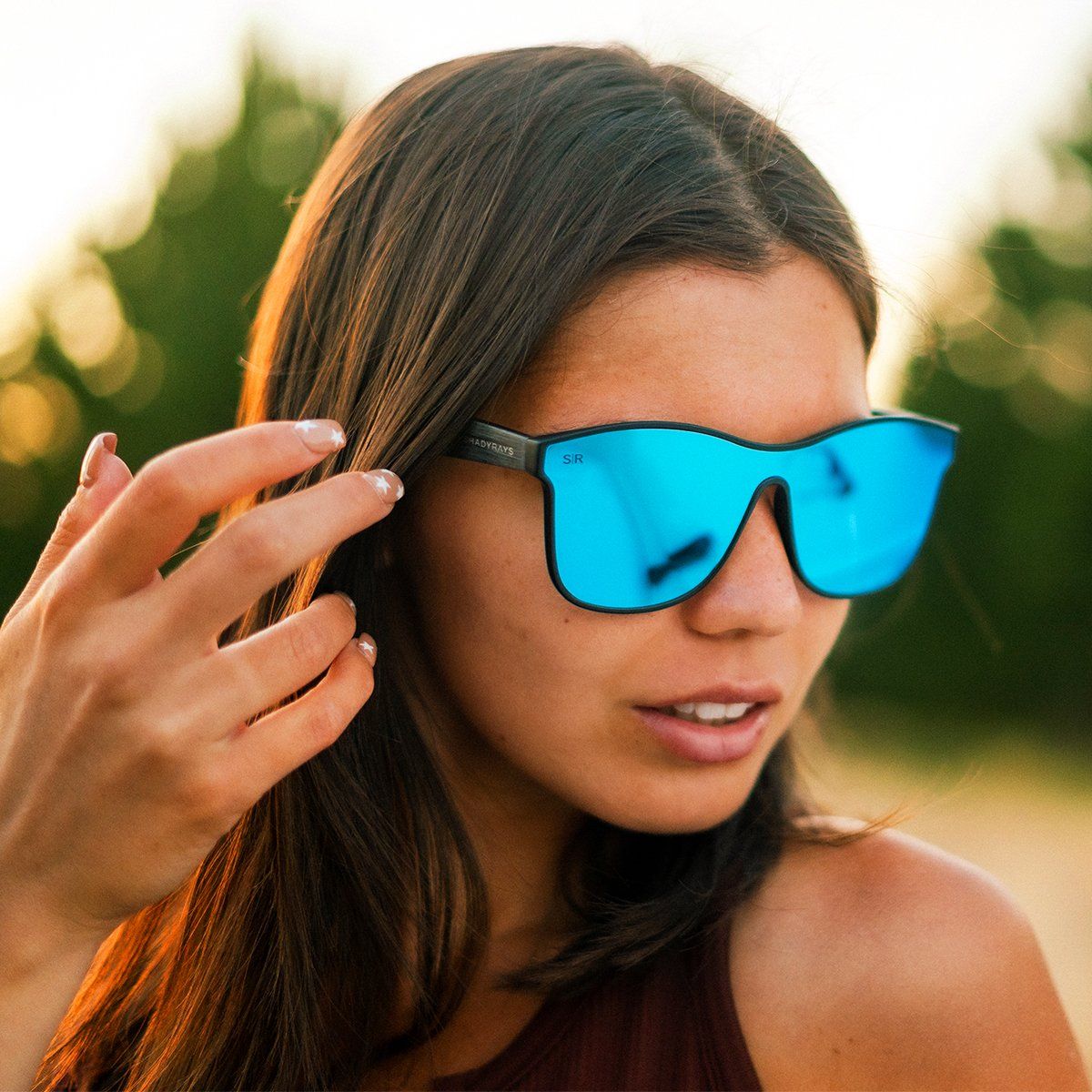 HighRise - Black Ocean Timber Polarized - Image 6