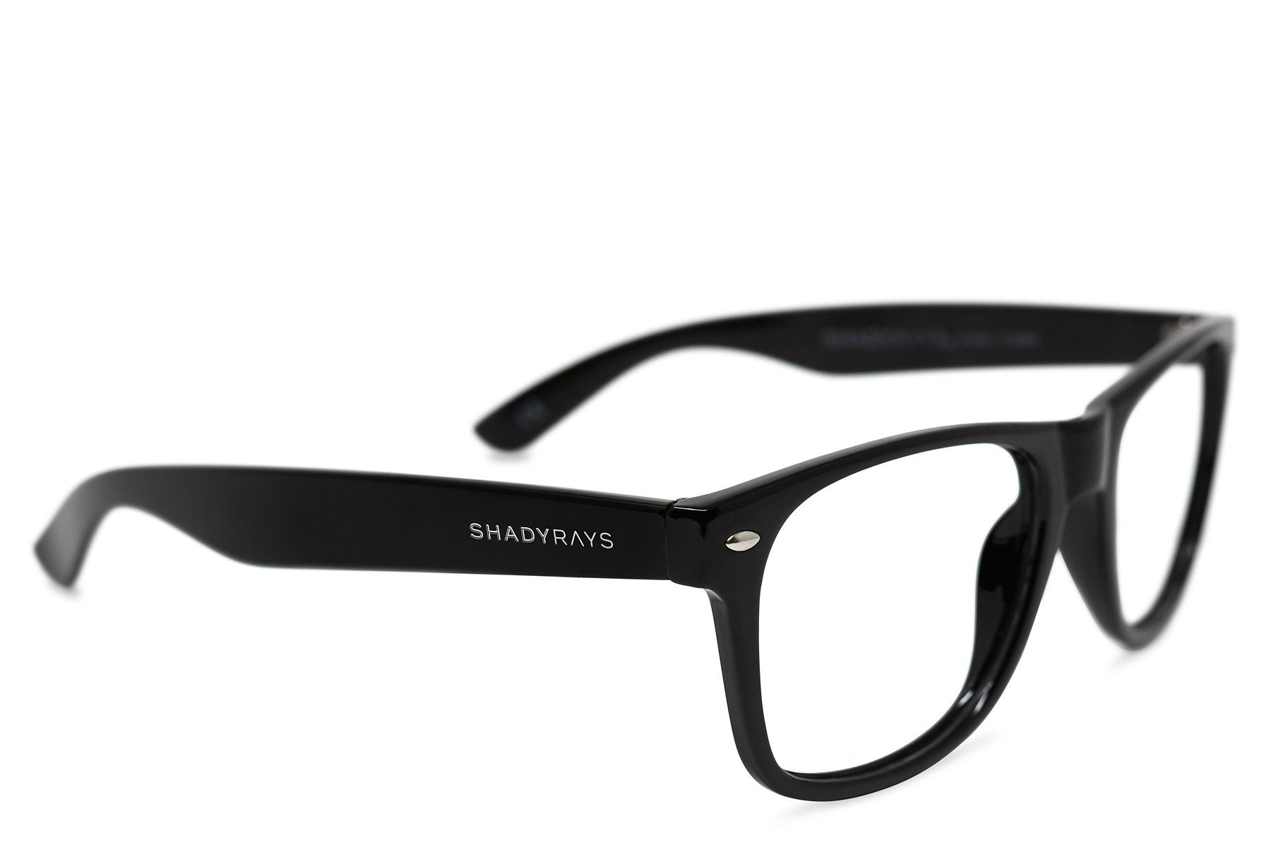 Alternative view of Classic Small Rx - Black Original