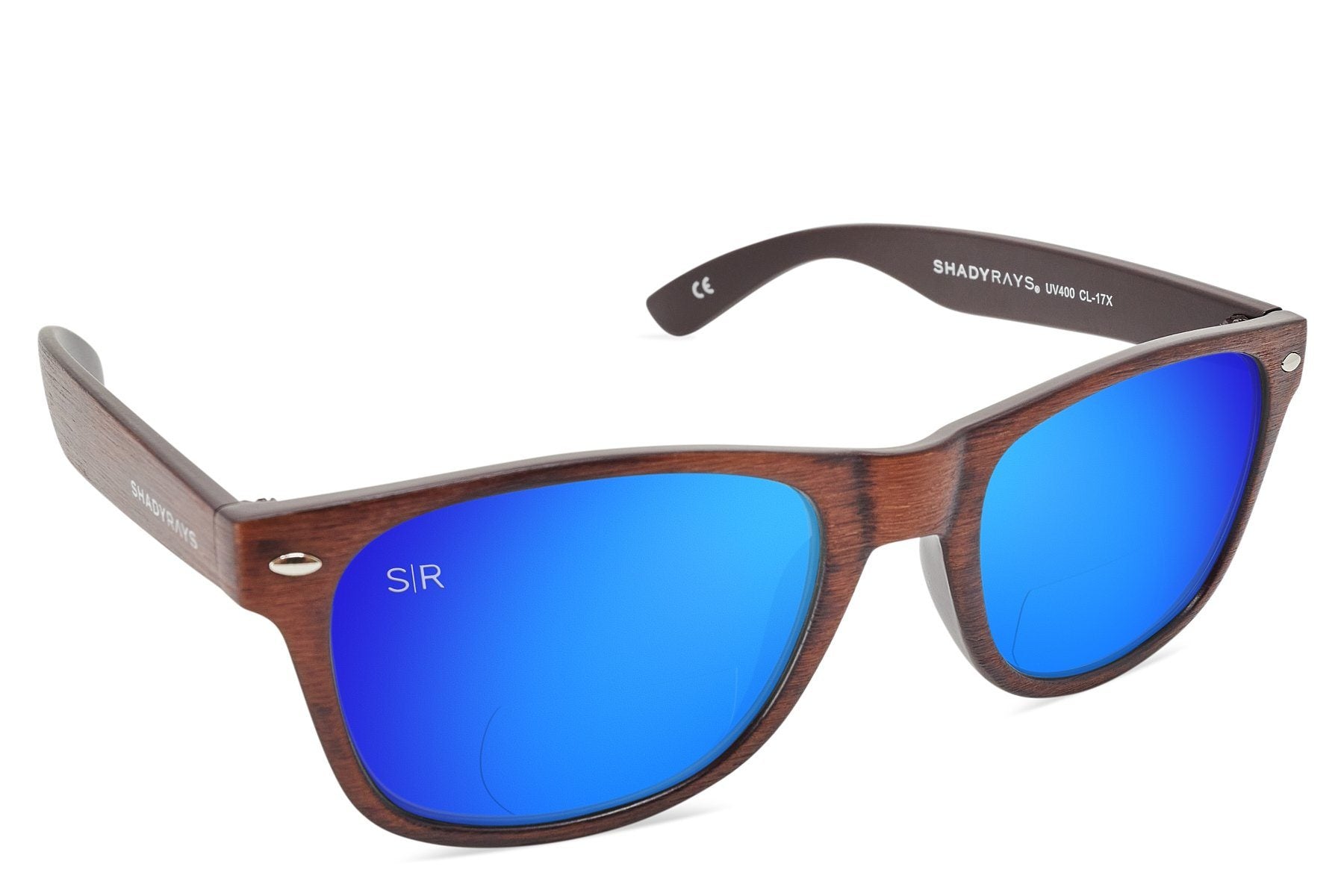 Classic Timber Readers +1.5 - Ocean - Image 3