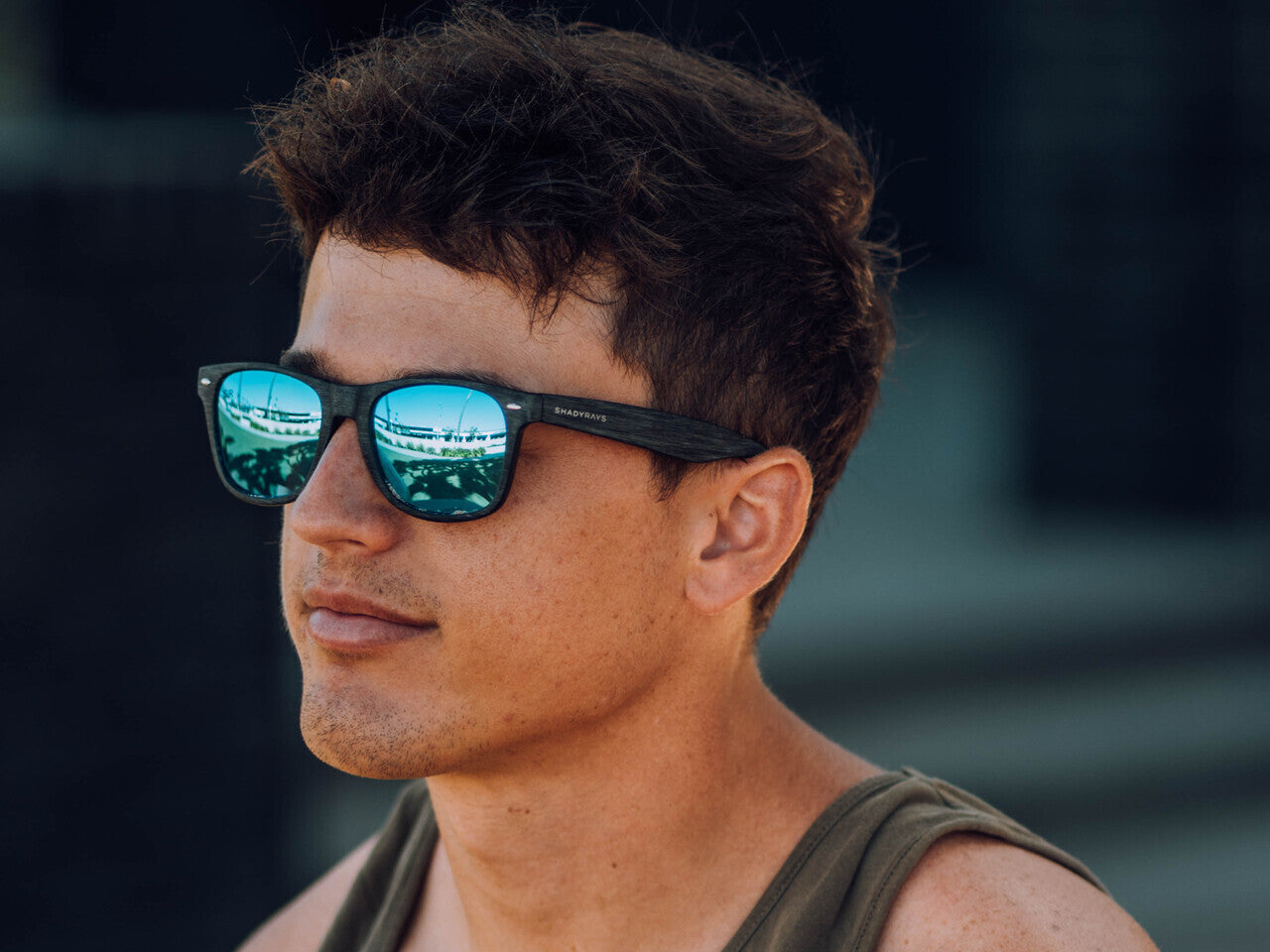 Classic Timber - Black Ocean Polarized - Image 4
