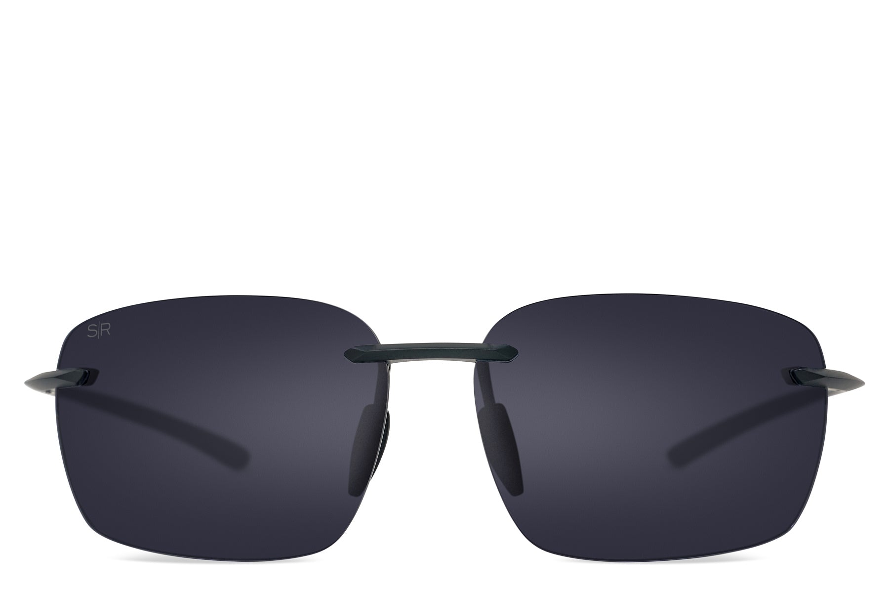 Huron Matte Black - Black Polarized - Image 3