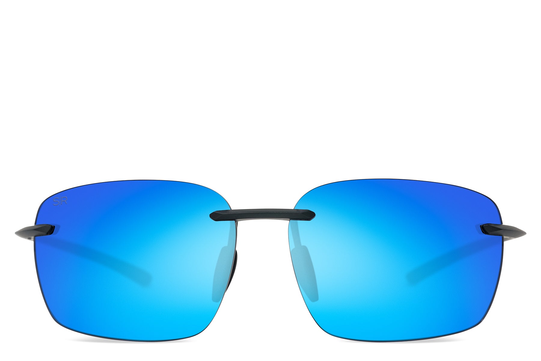 Huron Matte Black - Glacier Polarized - Image 3