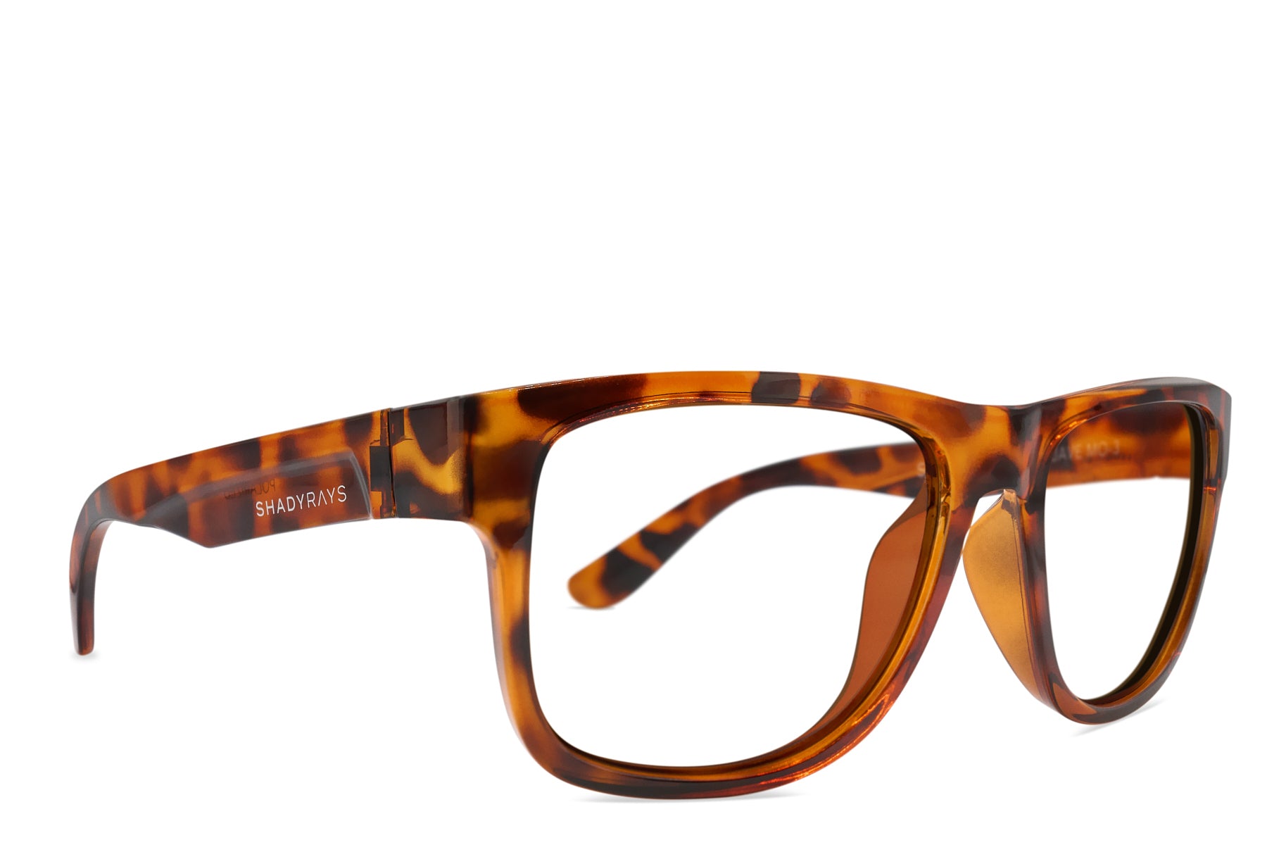 Alternative view of Mojave Rx - Amber Tortoise