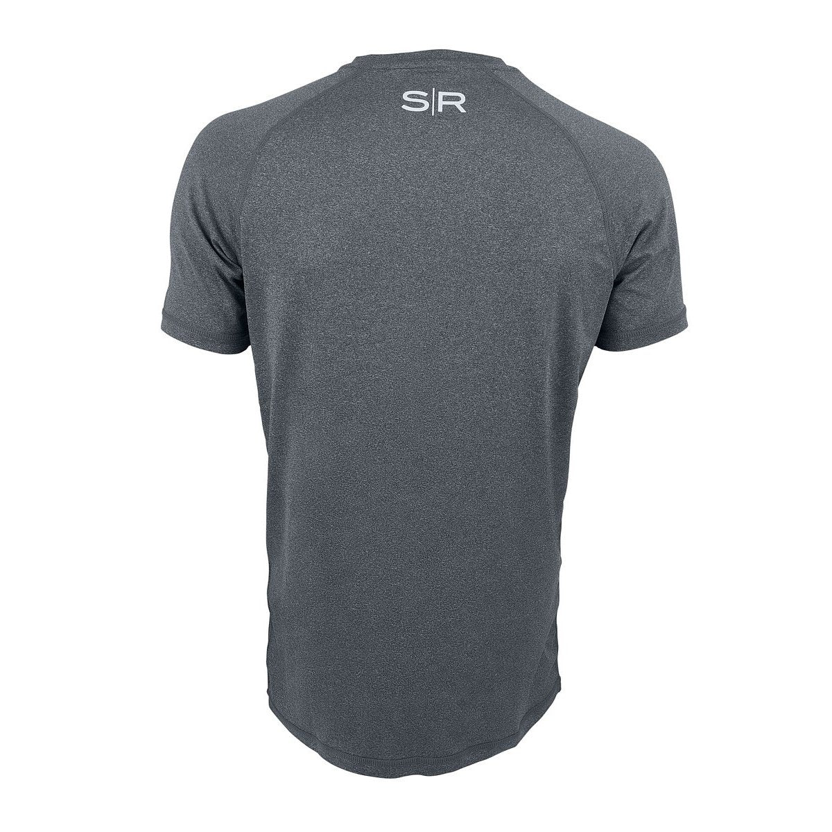 UV Protection Short Sleeve Shirt - Slate - Image 3