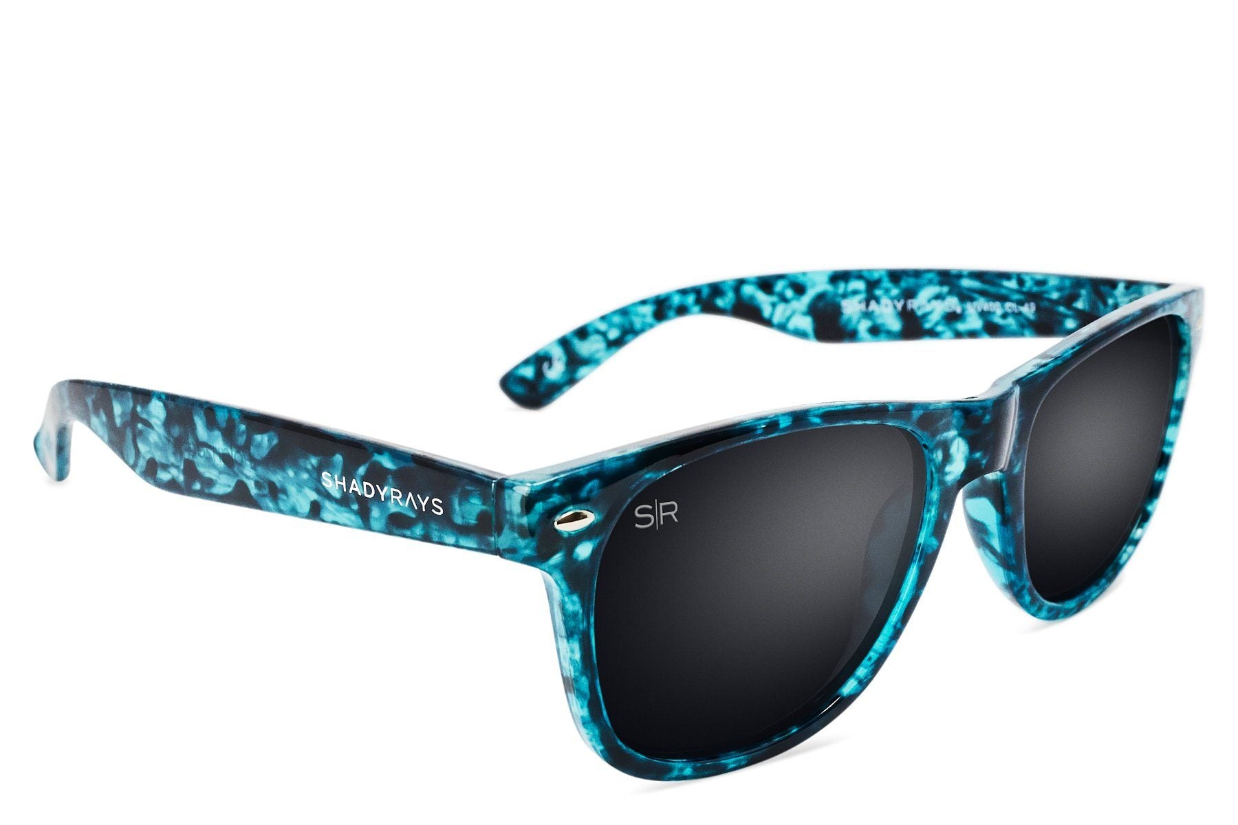 Classic Original - Recycled Ocean Tortoise Polarized - Image 3