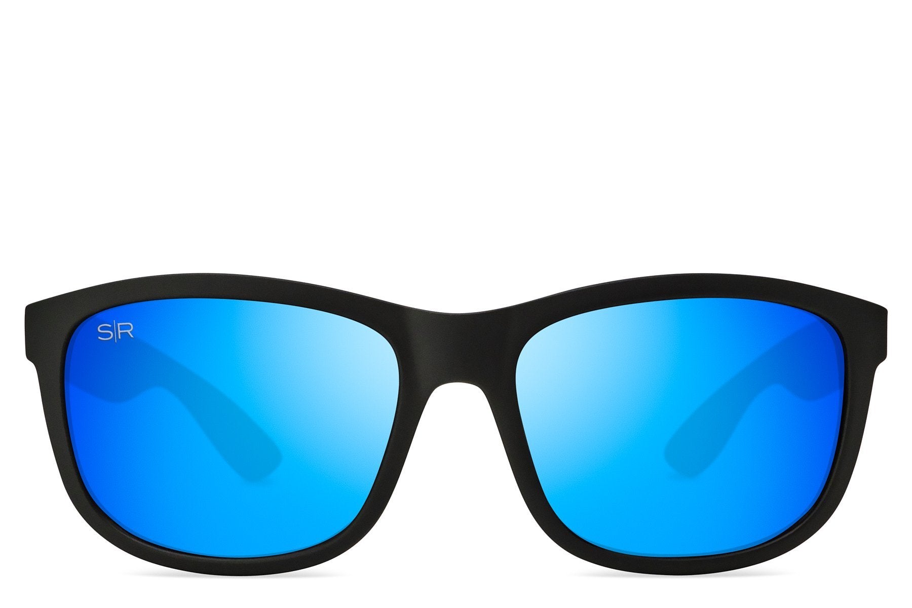 Alternative view of Kid's Signature Series - Black Glacier Polarized