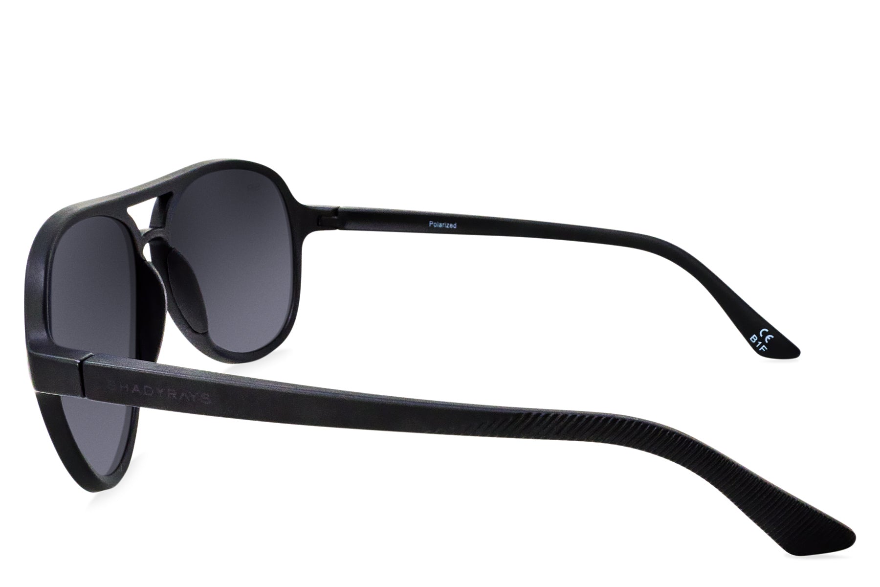 Aviator Crossover - Blackout Polarized - Image 4