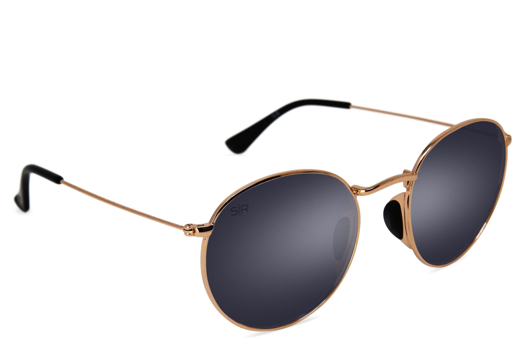 Tangle Free Aston - Black Gold Polarized - Image 5
