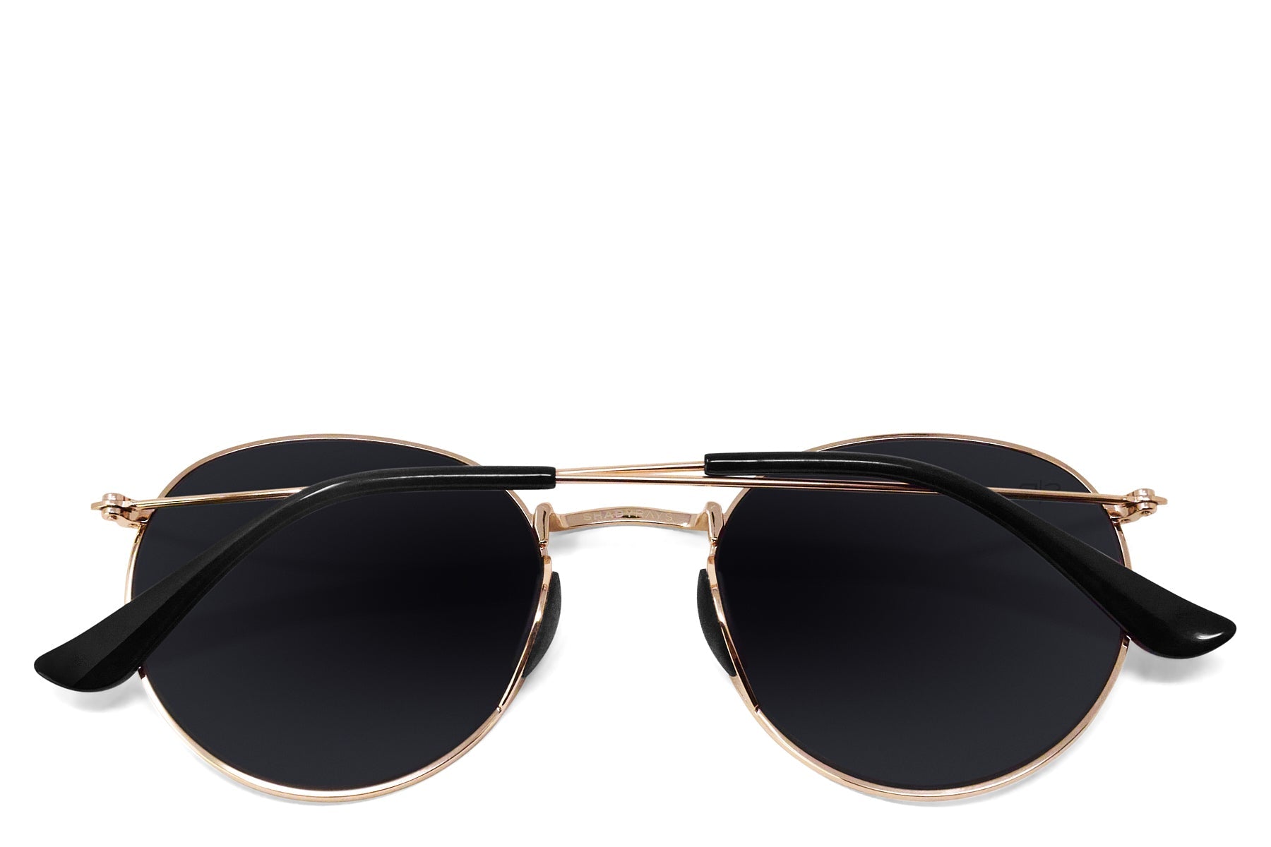 Tangle Free Aston - Black Gold Polarized - Image 6