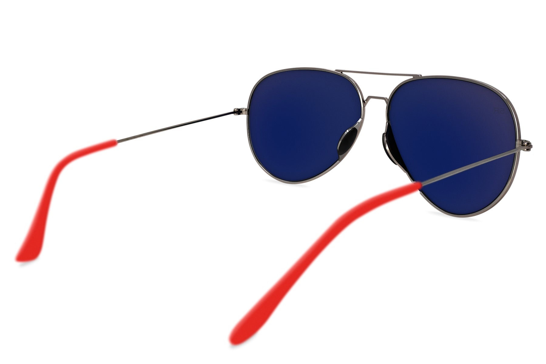 Tangle Free Aviator - Liberty Blue Polarized - Image 4