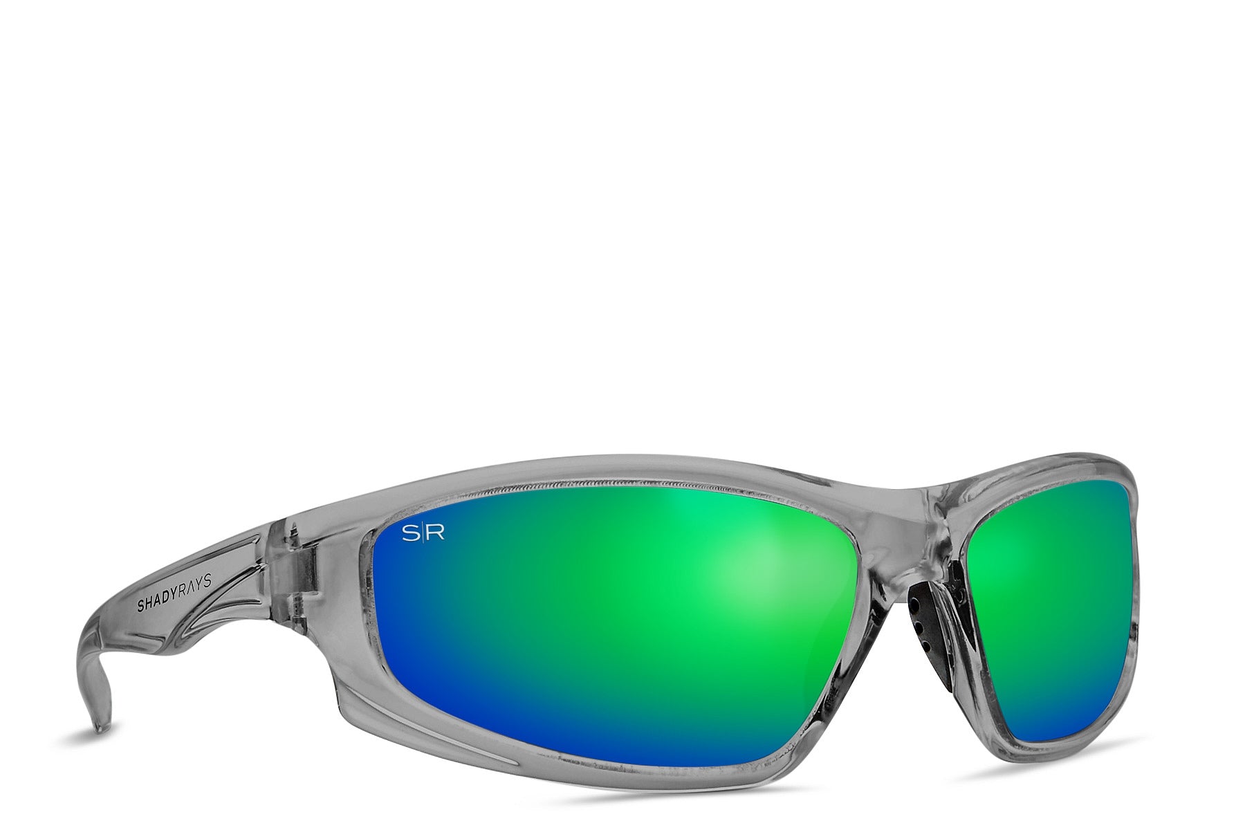 X Series - Emerald Smoke Polarized - Image 3