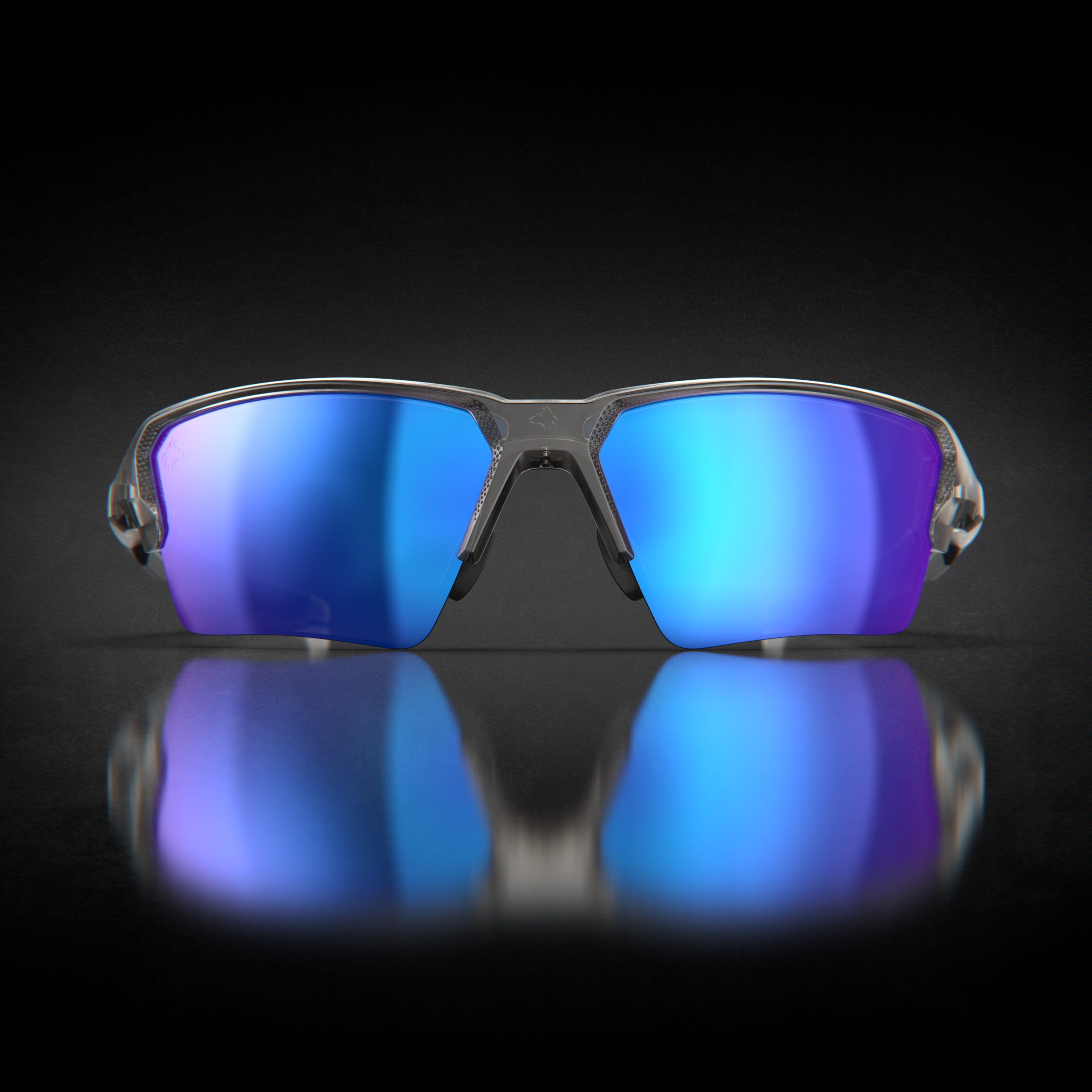 Green Wolf Vapor - Glacier Smoke - Image 4