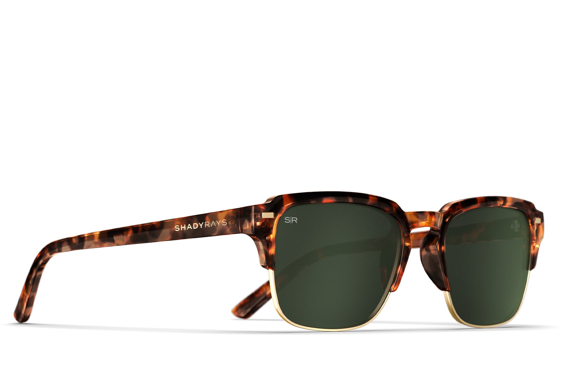 Kingbrook - Tortoise Green Polarized - Image 3
