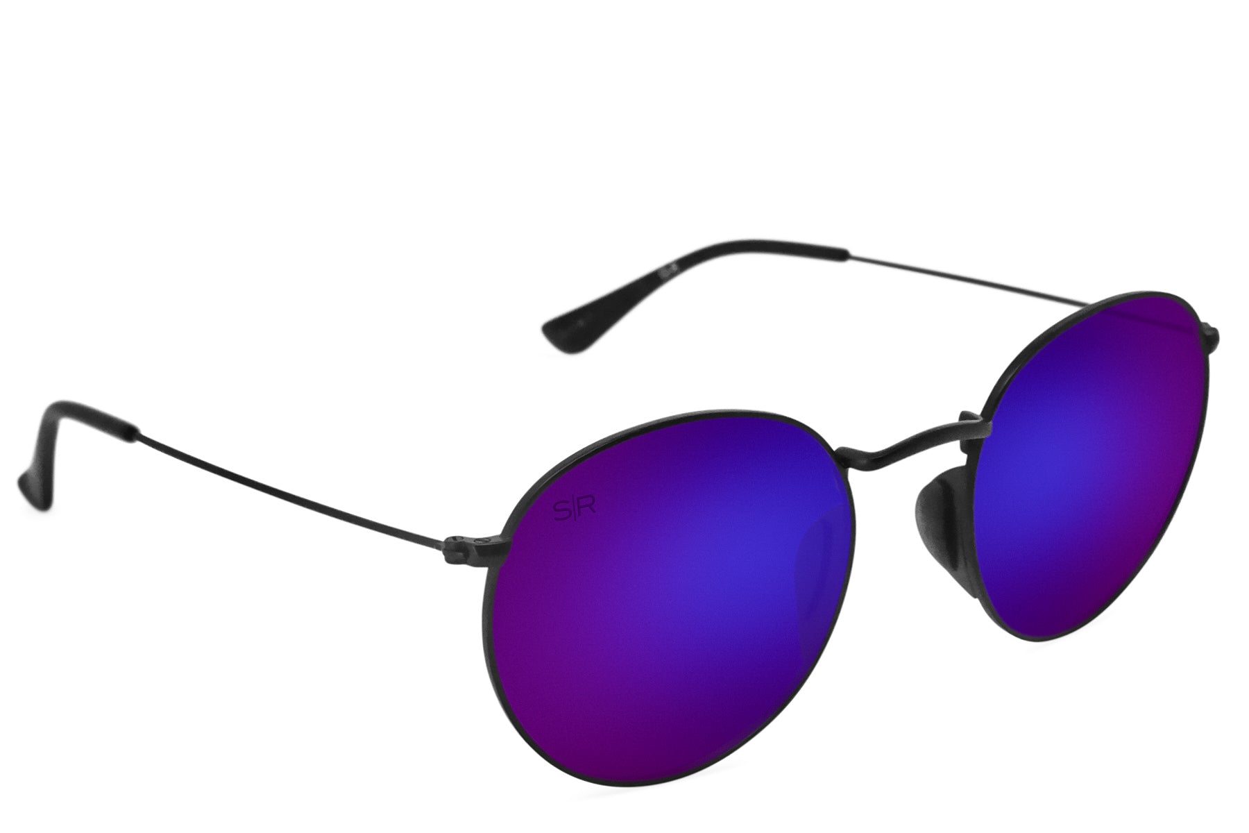 Tangle Free Aston - Purple Polarized - Image 5