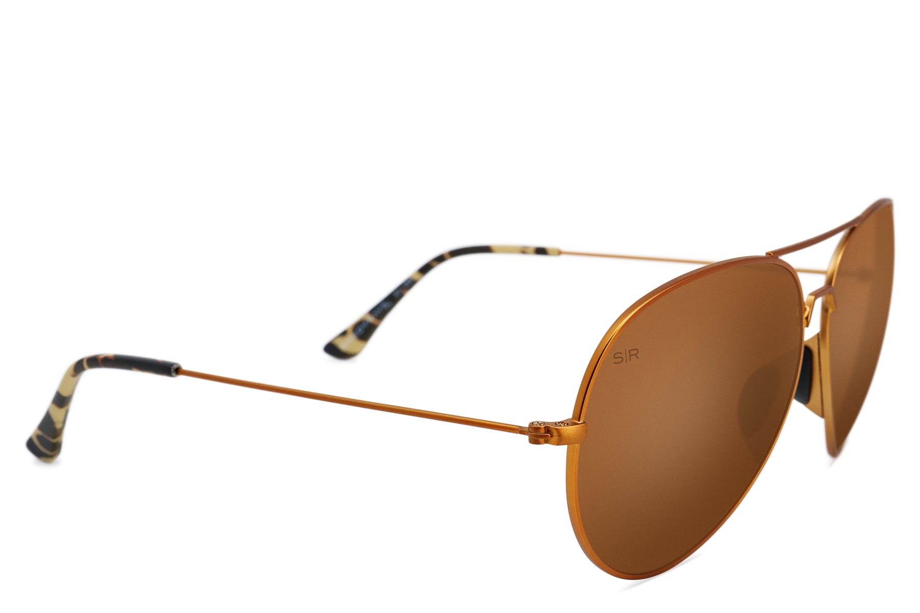 Tangle Free Aviator - Prairie Tortoise Polarized - Image 3