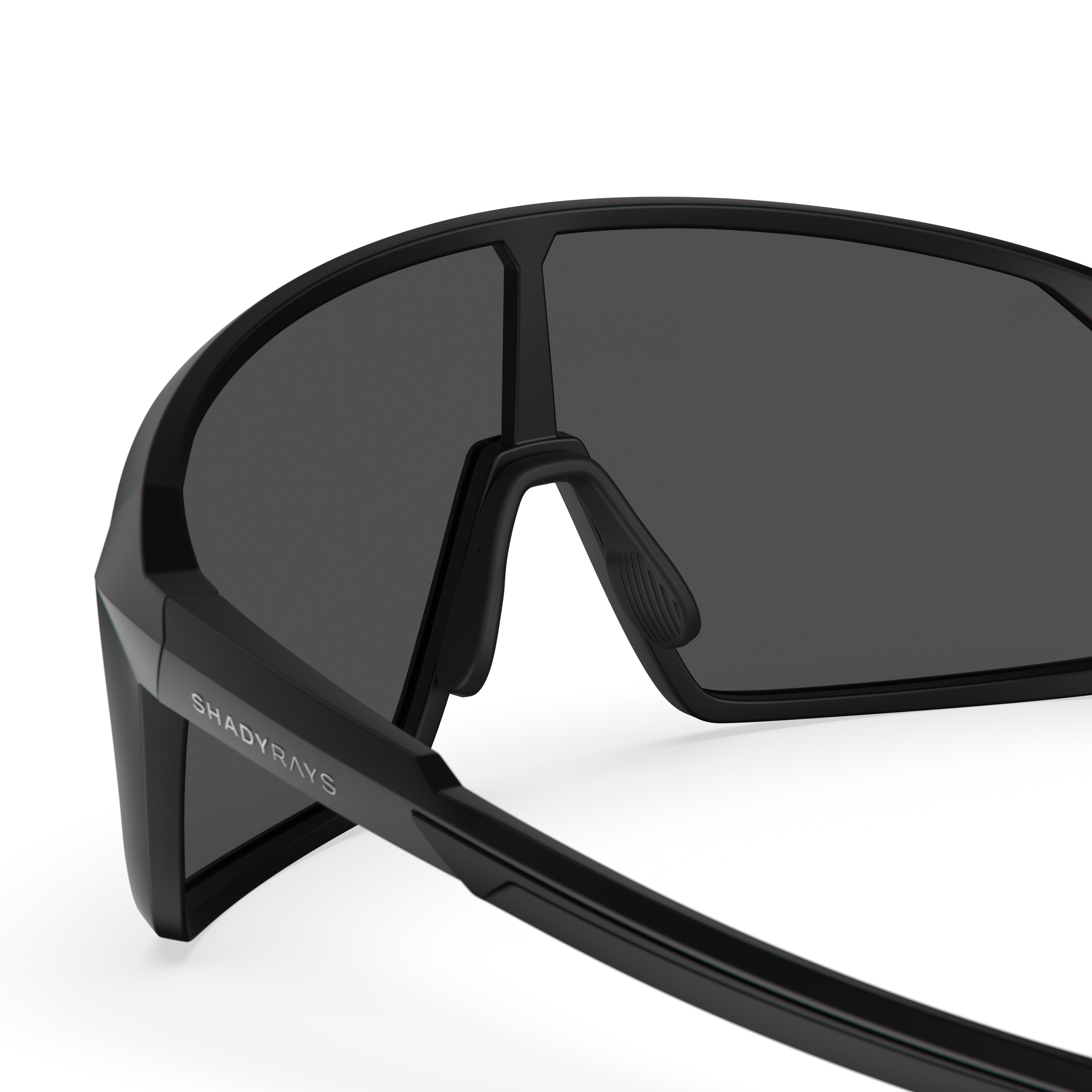 Rival Matte Black - Glacier Polarized - Image 5