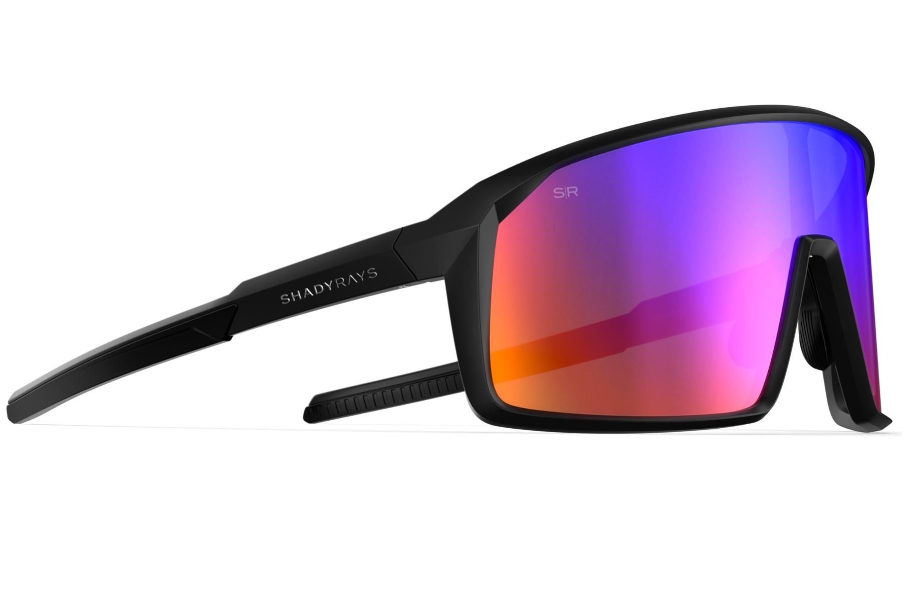 Rival Matte Black - Mirage Polarized - Image 3