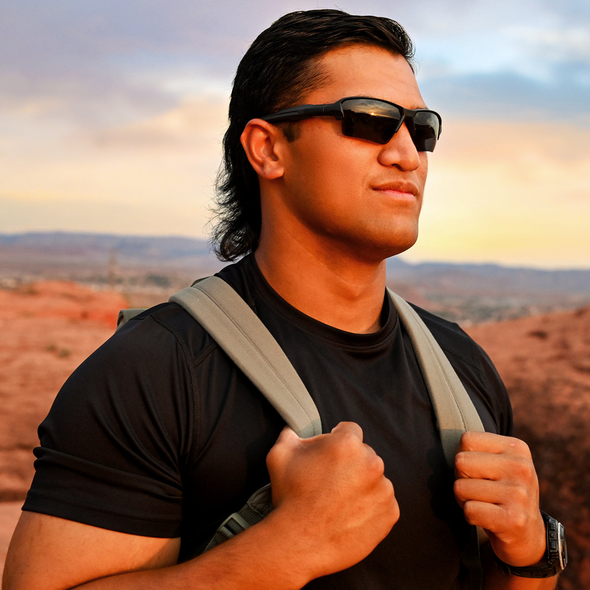 Talon - Blackout Polarized UNDERCOVER - Image 5