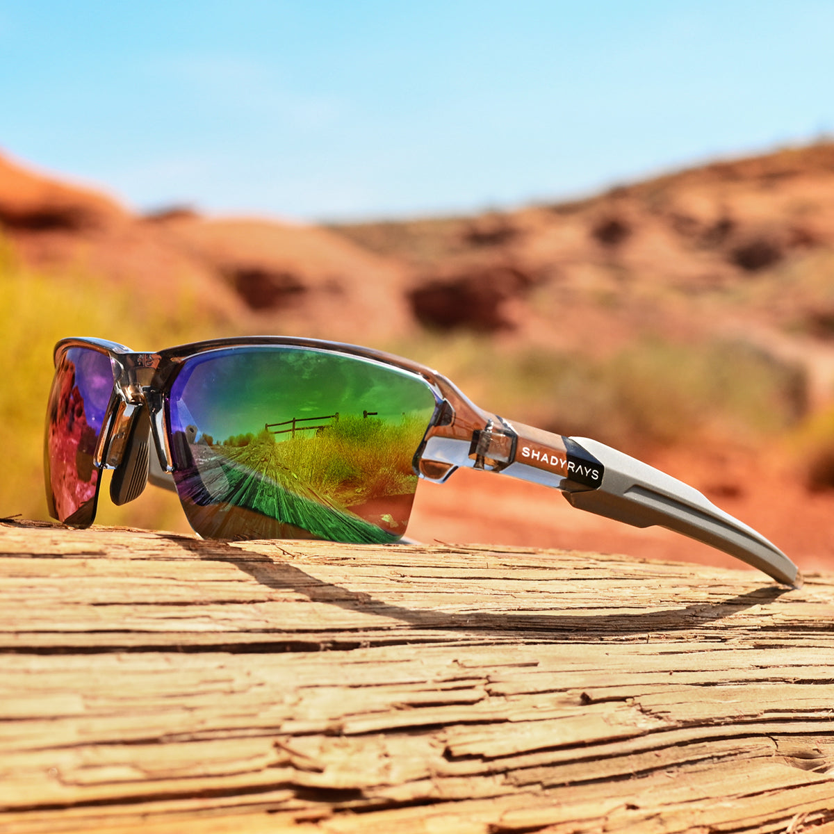 Talon - Emerald Smoke Polarized - Image 7