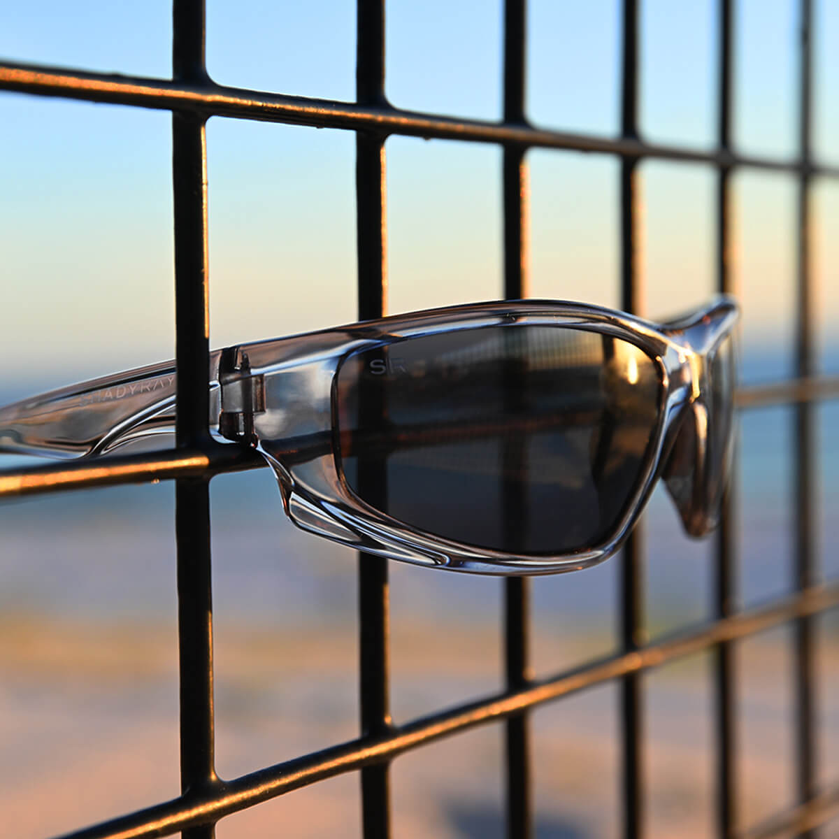 X Series - Black Smoke Polarized - Image 5