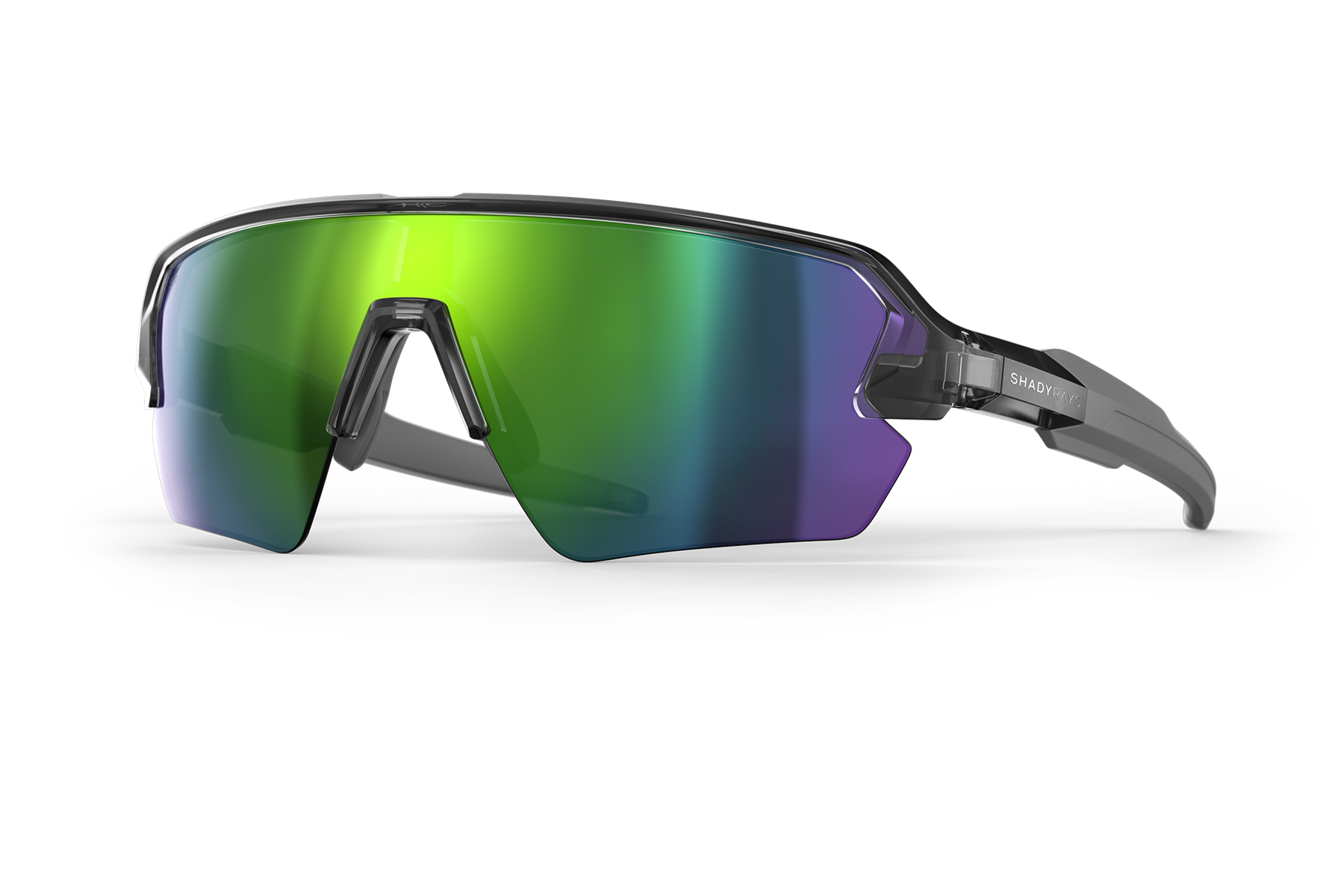 Apex - Smoke Emerald Polarized - Image 3