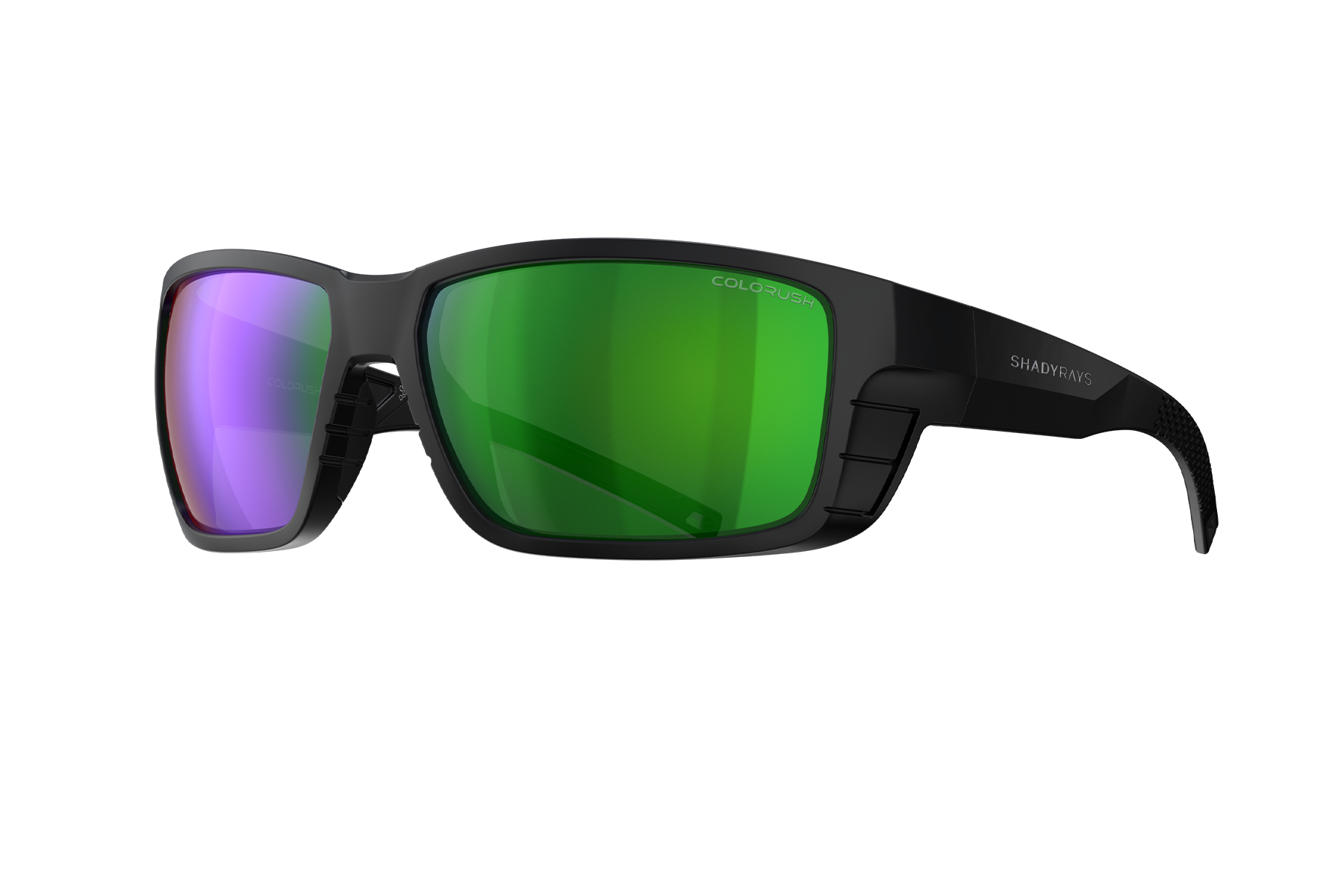 Capitan Elite - Black Emerald Polarized - Image 3