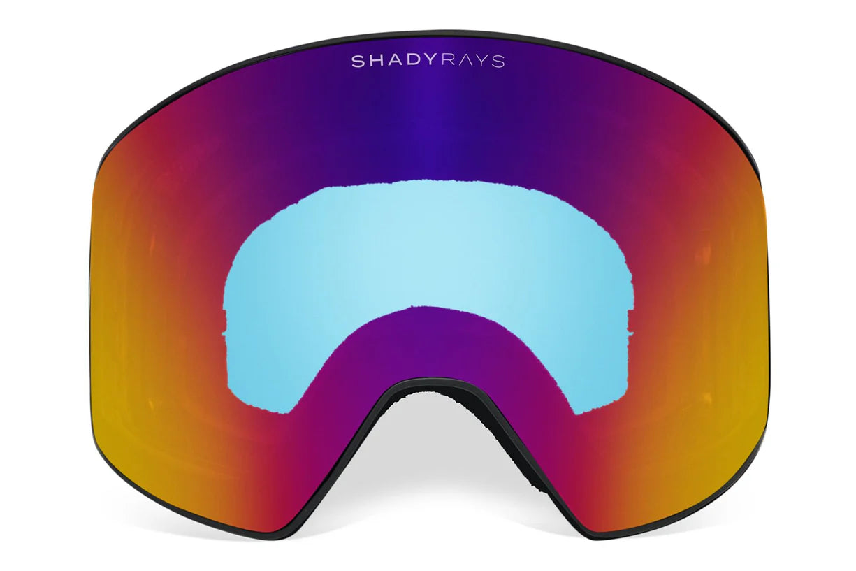 Frontier Goggle Bundle - Alpine Emerald + Crystal Mirage - Image 3